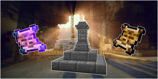 Waystones Mod Minecraft screenshot 1
