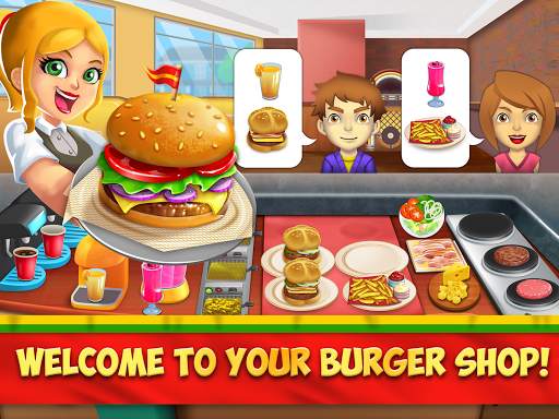 My Burger Shop 2: Food Game screenshot 6