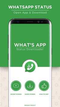 Whatsapp  Status Story Saver screenshot 2