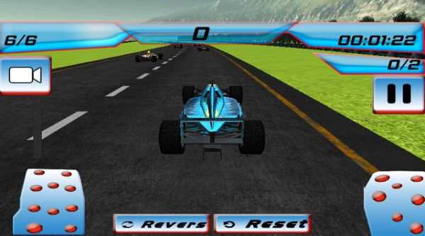 Formula Racing Rivals Pro screenshot 3