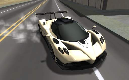 Fast Race Car Driving 3D screenshot 2