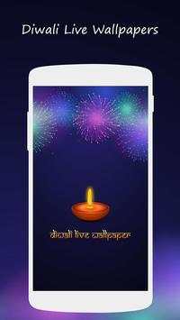 Diwali Live Wallpaper screenshot 2