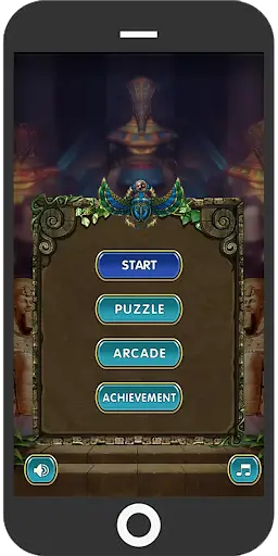 free zumas game screenshot 1