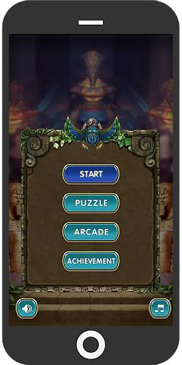 free zumas game screenshot 1