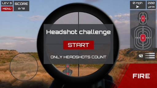 Sniper Simulator screenshot 3