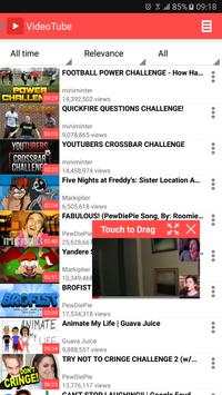 Play Tube 5 تصوير الشاشة