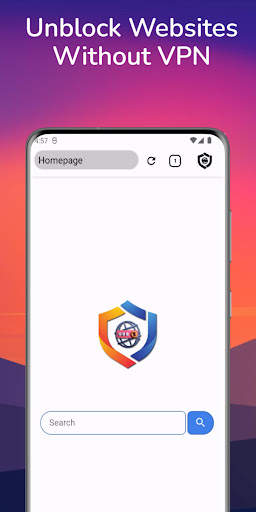 UNBLOCK WEBSITES: BF BROWSER screenshot 4