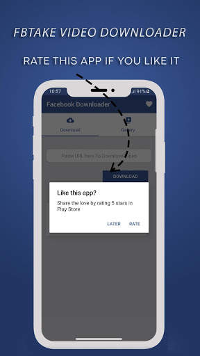 Video Downloader for Fb - FB Video Download screenshot 3