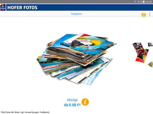 HOFER FOTOS screenshot 7