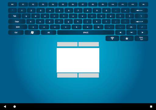 PC Keyboard WiFi & Bluetooth (  Mouse | Track pad) screenshot 11