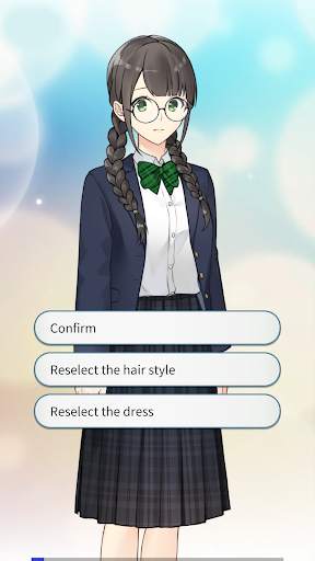 School Love Story: Otome Game screenshot 4