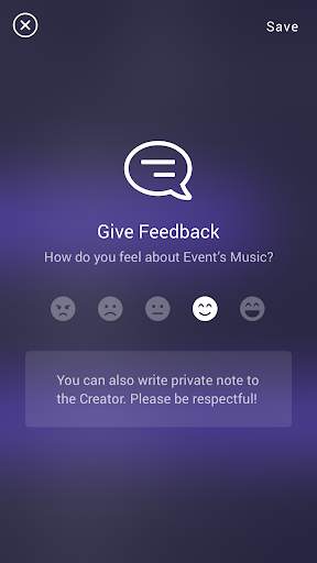Vibe screenshot 4