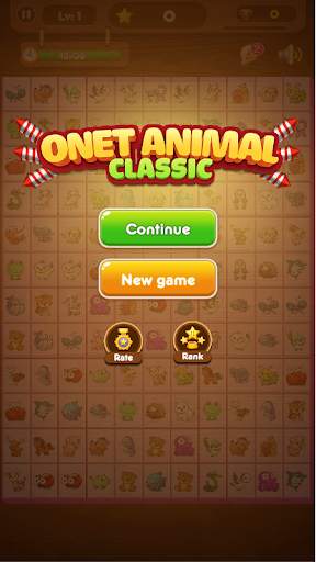 Onet Connect Animal Game screenshot 4