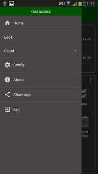 File Selector/Explorer screenshot 2