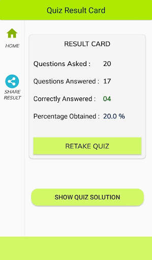 Human Anatomy MCQs screenshot 8