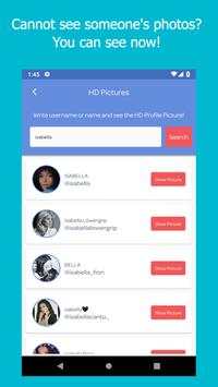 Unfollowers and Followers for Instagram screenshot 3