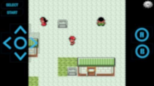 GBC Crystal emulator and tips screenshot 3