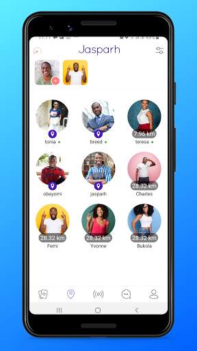 JasparH - Meet new friends, Chat & Hangout screenshot 8