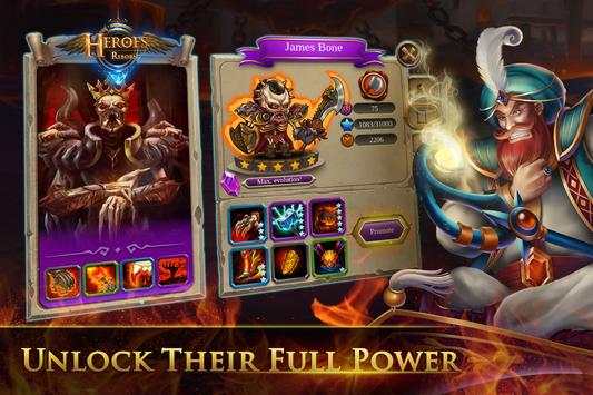 Heroes Reborn screenshot 4
