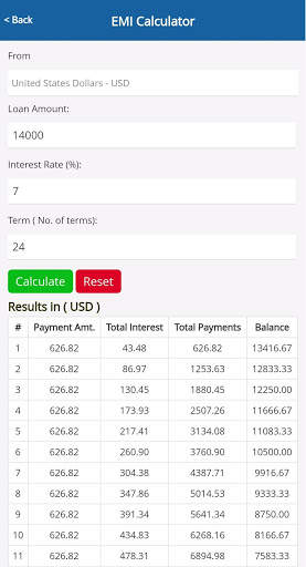 Infinity Apps screenshot 4