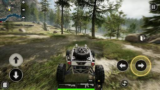 Elite Sniper Gun Shooting Game screenshot 2