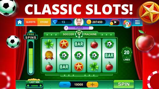 Classic Casino - Slot Machine Game screenshot 4