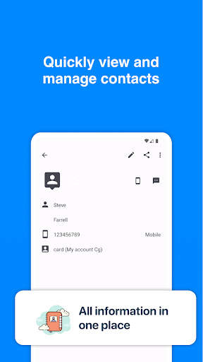 Sync for iCloud Contacts screenshot 2