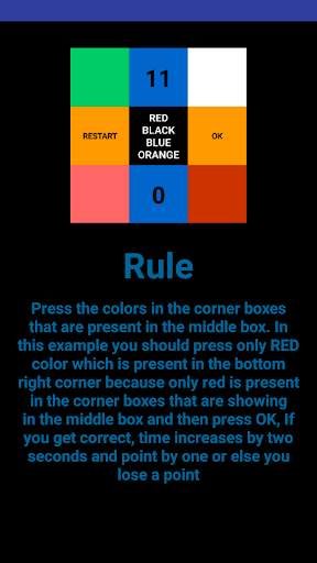 Speedy colors screenshot 5