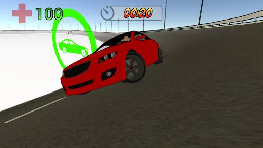 Clumsy Fred - ragdoll physics simulation game screenshot 4