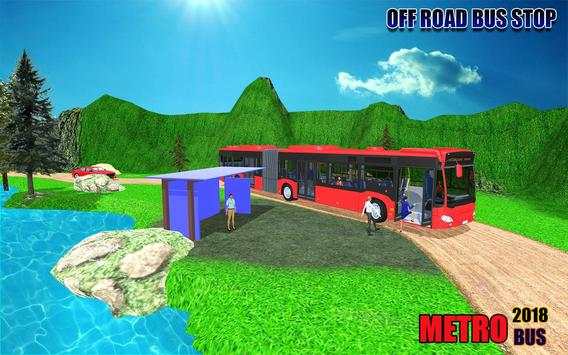 City Metro Bus 2018 screenshot 5