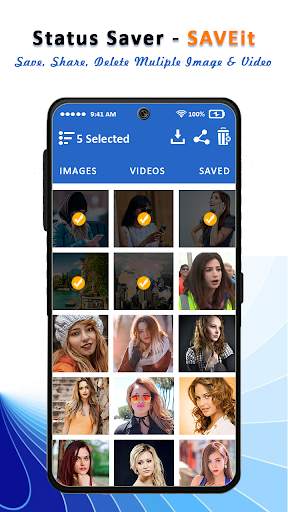 Status Saver Video Downloader for Whatsapp screenshot 3