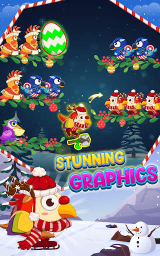 Bird Sort: Color Puzzle Game screenshot 22