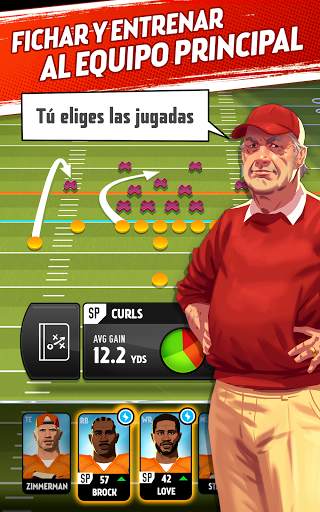 Rival Stars College Football screenshot 15