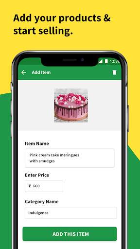 Digital Showroom: Online Dukan. Create Free Store screenshot 3