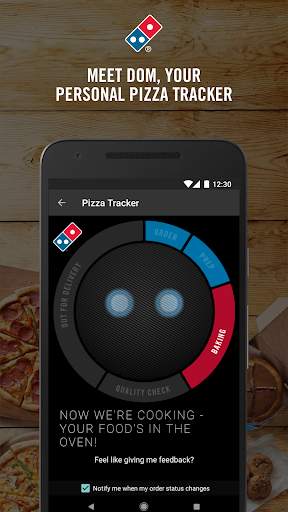 Domino's Pizza screenshot 5