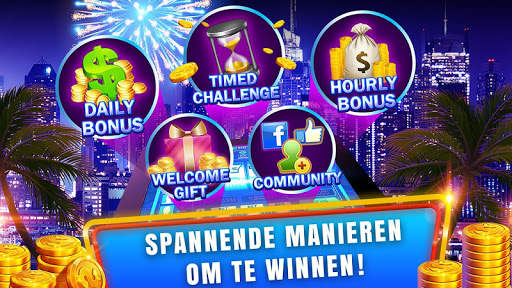 Slots - Classic Vegas Casino screenshot 4