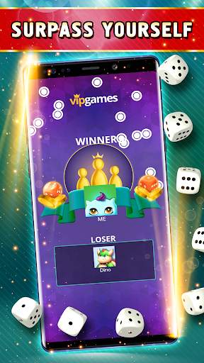 Ludo Offline - Board Game screenshot 5