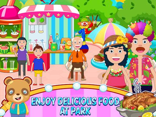 MT: Summer Fun Park Games screenshot 2