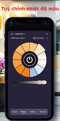 myHue screenshot 4