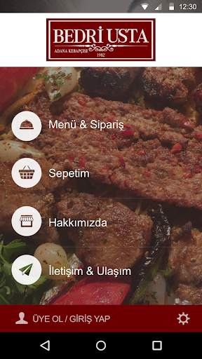 Bedri Usta screenshot 3