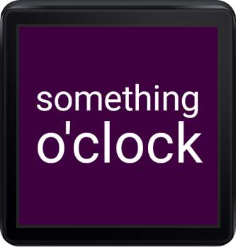 Something O'Clock screenshot 3
