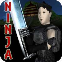 Ninja Rage - Open World RPG logo