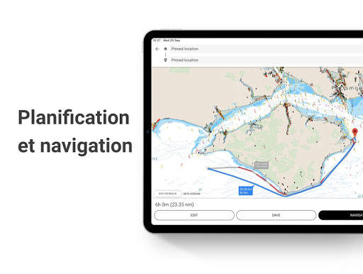 B&G : Voile et navigation screenshot 7