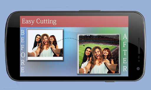 Selfie Camera For Football Lovers screenshot 1