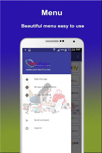 Online Shop - Buy & Sell World screenshot 2