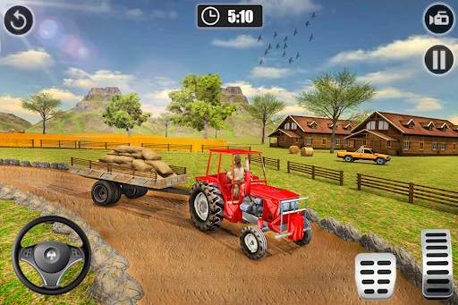 Organic Mega Harvesting Game screenshot 10