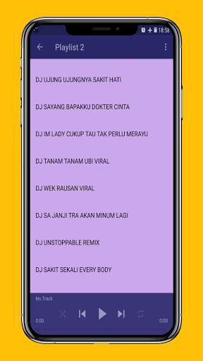 DJ Bulan Bintang X Ada Sayang TikTok screenshot 8