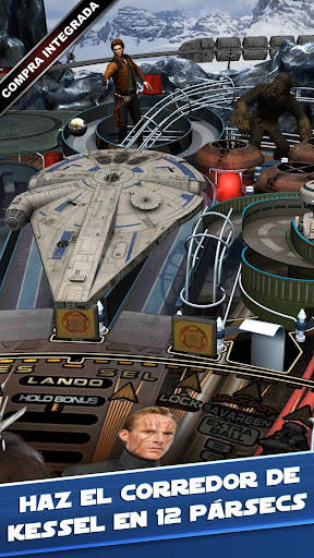 Star Wars™ Pinball 7 screenshot 2