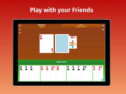 Rummy Friends screenshot 6
