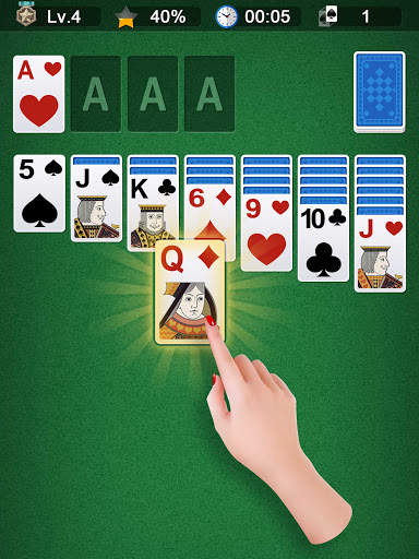 Solitär screenshot 9